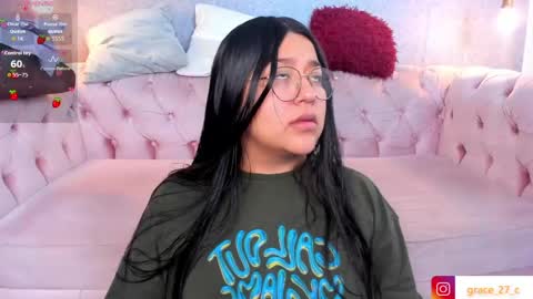 Snapshot of grace77_ chatting on May 16, 2026, 12:59 pm Grace online show from May 16, 2026, 12:59 pm
