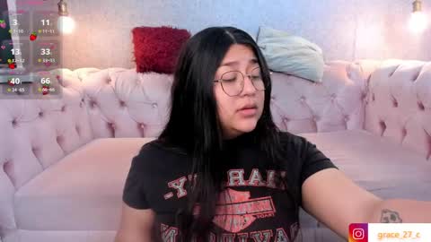 Snapshot of grace77_ chatting on May 28, 2026, 12:02 pm Grace online show from May 28, 2026, 12:02 pm