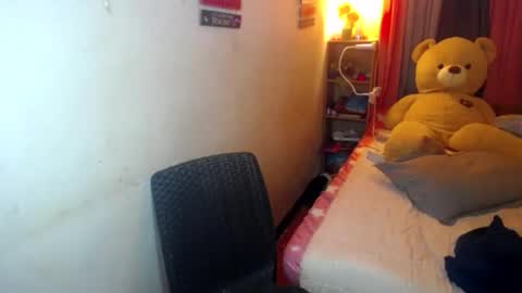 my name is  GRACEY  online show from March 12, 2025, 12:10 am