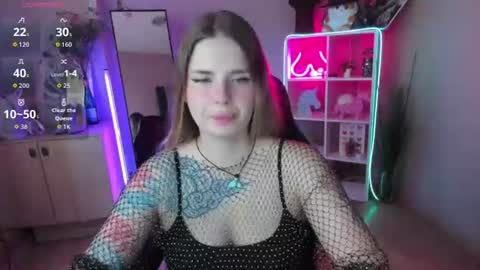 Snapshot of grace_floral chatting on July 25, 2026, 8:56 am Grace online show from July 25, 2026, 8:56 am