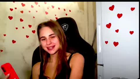 gracetorrezz online show from February 17, 2025, 11:02 am