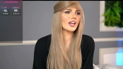 Grace online show from February 28, 2025, 11:01 pm