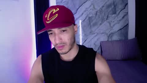 Grant Irons  online show from March 3, 2026, 12:00 pm