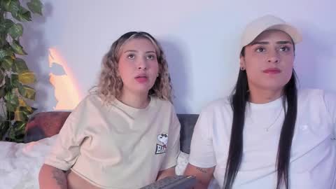 GRAVE DUO online show from September 18, 2025, 3:52 am