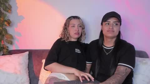 GRAVE DUO online show from September 30, 2025, 4:39 am