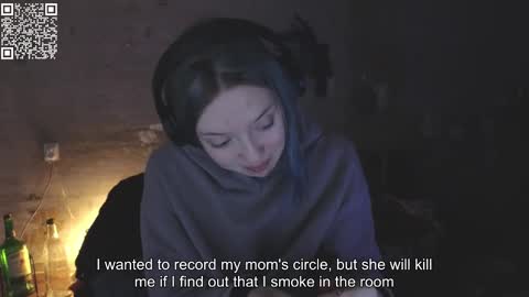 graylovescookies online show from February 28, 2025, 5:37 pm