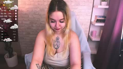 Snapshot of green_eyes_twinkl chatting on May 14, 2026, 1:18 pm Lina 3 online show from May 14, 2026, 1:18 pm