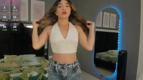 green_lov online show from April 1, 2026, 12:06 pm