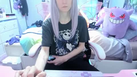 GreenEyedLovexo online show from February 27, 2025, 6:20 pm