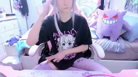 GreenEyedLovexo online show from February 28, 2025, 11:45 pm