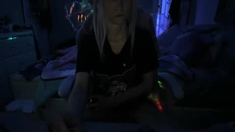 GreenEyedLovexo online show from March 7, 2025, 5:40 am