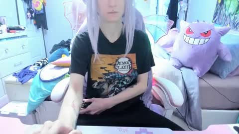 GreenEyedLovexo online show from March 7, 2025, 7:49 pm