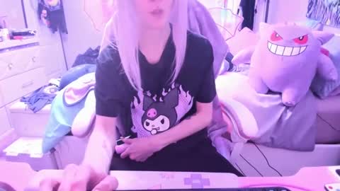 GreenEyedLovexo online show from March 8, 2025, 2:45 am