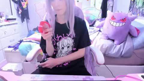 GreenEyedLovexo online show from March 11, 2025, 7:03 pm