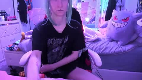 GreenEyedLovexo online show from October 6, 2025, 2:58 pm