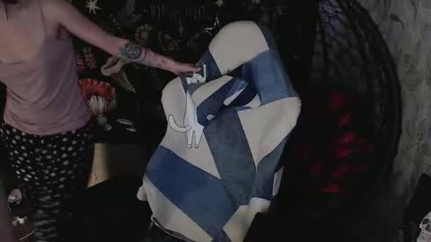 Snapshot of greenwitch9 chatting on February 15, 2026, 10:36 am Lina online show from February 15, 2026, 10:36 am