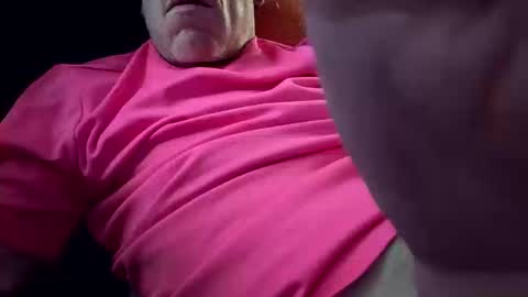 first time doing this online show from October 13, 2025, 1:38 am