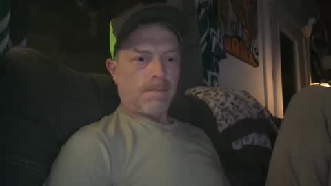 Snapshot of greggrr chatting on March 5, 2026, 1:07 pm first time doing this online show from March 5, 2026, 1:07 pm