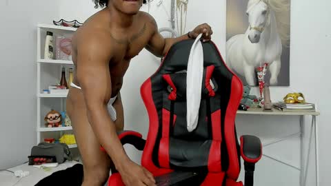 Gregori online show from April 8, 2026, 4:07 pm