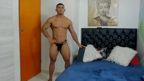 Snapshot of gregortrex22 chatting on July 27, 2026, 4:14 pm gregorx tina muscle online show from July 27, 2026, 4:14 pm