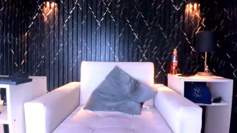 GregorySforza online show from November 28, 2025, 12:24 am