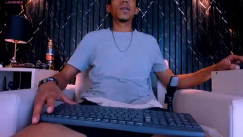 GregorySforza online show from January 8, 2026, 8:55 pm