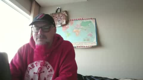 gregrev online show from February 1, 2025, 11:48 pm