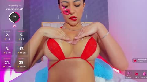 greicyass online show from February 8, 2025, 3:21 pm