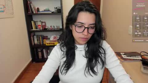 Greta online show from February 21, 2026, 2:12 am