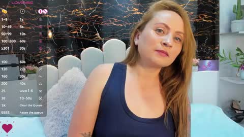 Marcela online show from February 17, 2025, 11:20 pm