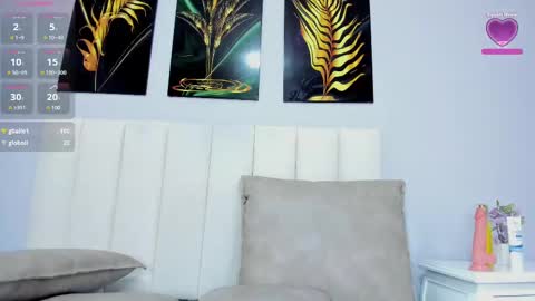 Snapshot of greymarii chatting on February 23, 2025, 3:08 pm Marii online show from February 23, 2025, 3:08 pm