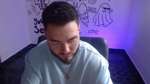 Greyson online show from November 11, 2025, 1:22 pm