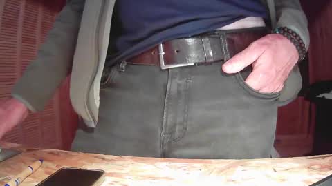 Grim online show from September 26, 2025, 8:02 pm