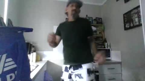 grimos horny online show from January 18, 2025, 12:35 am