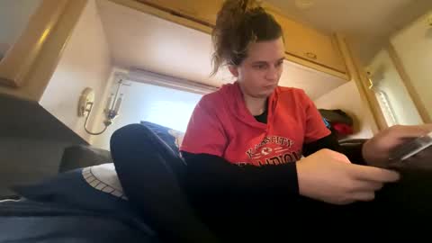 Snapshot of growbig4u chatting on January 20, 2025, 4:01 pm growbig4u online show from January 20, 2025, 4:01 pm