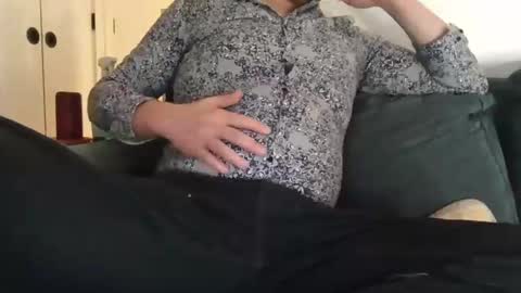 Snapshot of growingcub94 chatting on January 23, 2025, 10:43 am Alpha pup online show from January 23, 2025, 10:43 am