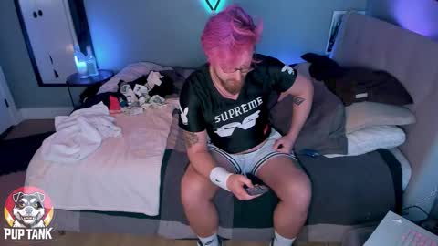 Snapshot of growingcub94 chatting on November 11, 2025, 10:21 pm Alpha pup online show from November 11, 2025, 10:21 pm