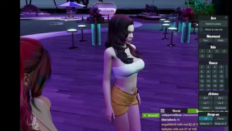 Snapshot of grs08 chatting on September 21, 2025, 7:04 pm Stella online show from September 21, 2025, 7:04 pm