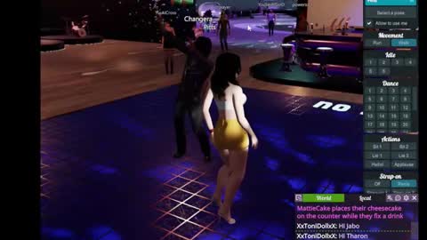 Snapshot of grs08 chatting on September 25, 2025, 2:04 am Stella online show from September 25, 2025, 2:04 am