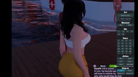 Snapshot of grs08 chatting on September 28, 2025, 9:36 am Stella online show from September 28, 2025, 9:36 am