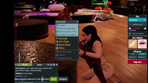 Snapshot of grs08 chatting on October 19, 2025, 6:14 am Stella online show from October 19, 2025, 6:14 am