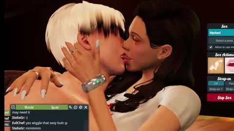 Snapshot of grs08 chatting on October 27, 2025, 8:13 pm Stella online show from October 27, 2025, 8:13 pm