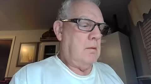 Horny Daddy online show from January 7, 2026, 11:45 am