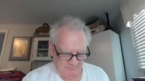 Horny Daddy online show from February 11, 2026, 2:55 pm