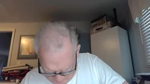 Horny Daddy online show from March 1, 2026, 1:46 pm