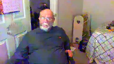 Gary online show from January 1, 2025, 10:24 pm