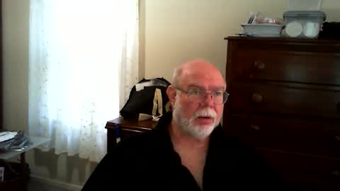 Snapshot of gtnolder60 chatting on April 30, 2026, 11:38 am Gary online show from April 30, 2026, 11:38 am