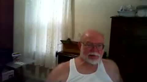 Snapshot of gtnolder60 chatting on July 9, 2026, 1:26 pm Gary online show from July 9, 2026, 1:26 pm