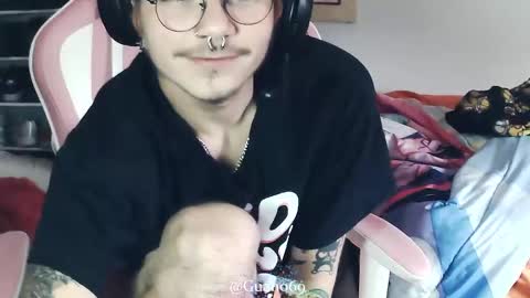 Guano69 online show from September 22, 2025, 5:48 pm