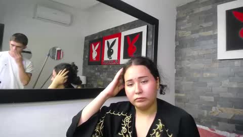 Snapshot of gurvinderr chatting on March 9, 2025, 4:49 am Hushaima Gur online show from March 9, 2025, 4:49 am